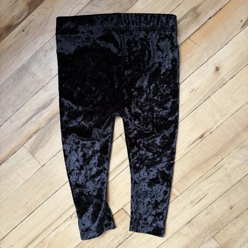 Nike velvet baby